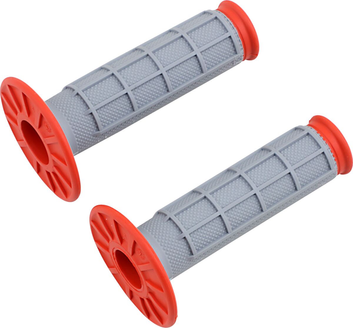 Renthal GRIP D/C 1/2 WAFFLE ORANGE G155