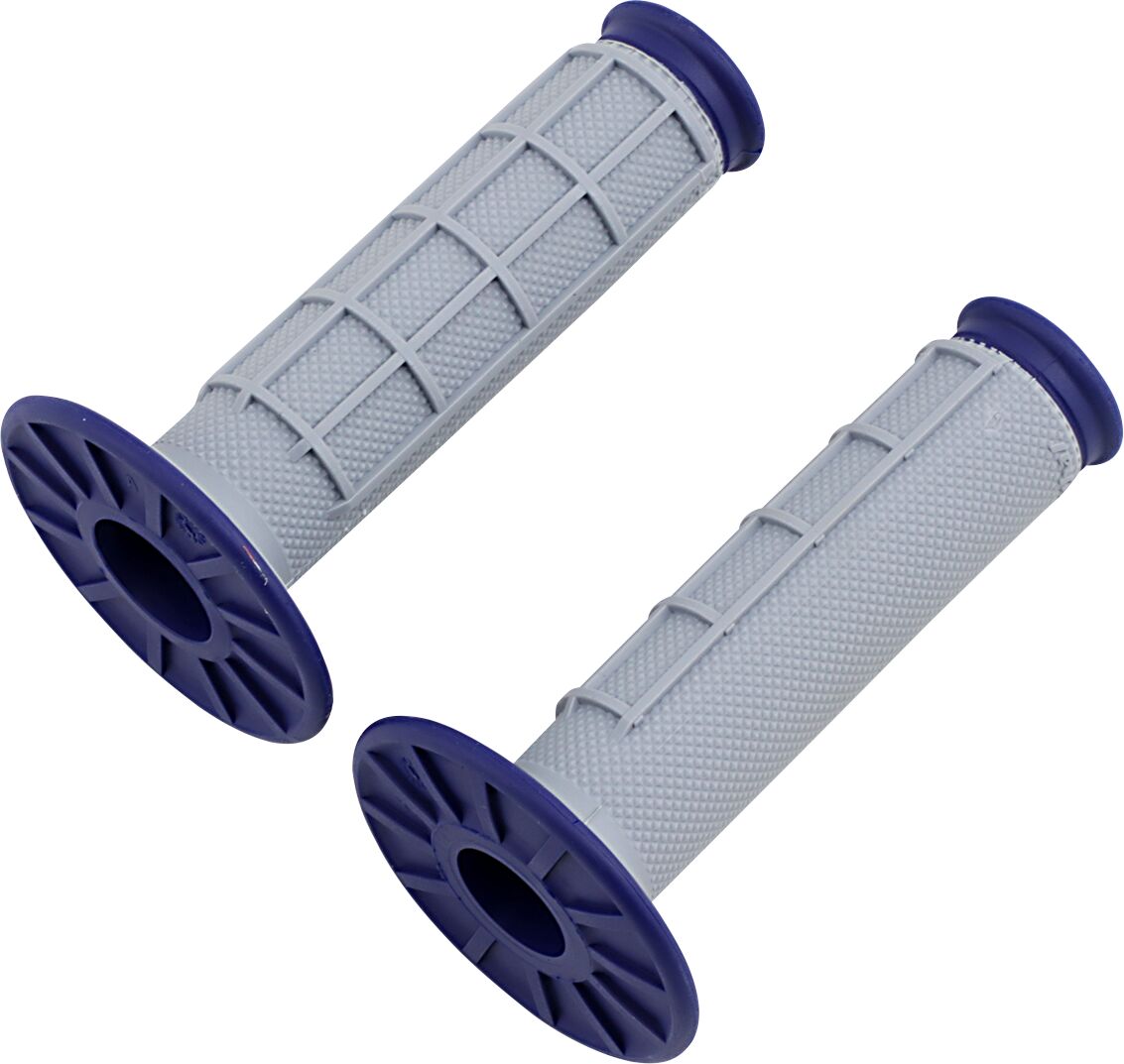 Renthal GRIP D/C 1/2 WAFFLE BLUE G157