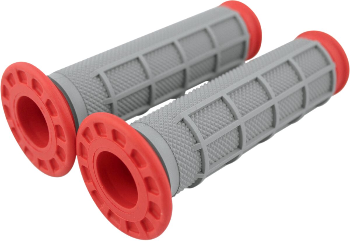 Renthal GRIPS ATV D/C 1/2 WAFFLE G169