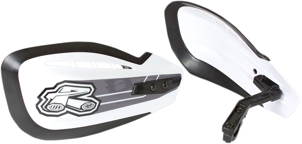 Renthal RENTHAL MOTO HANDGUARDS WH HG-100-WT