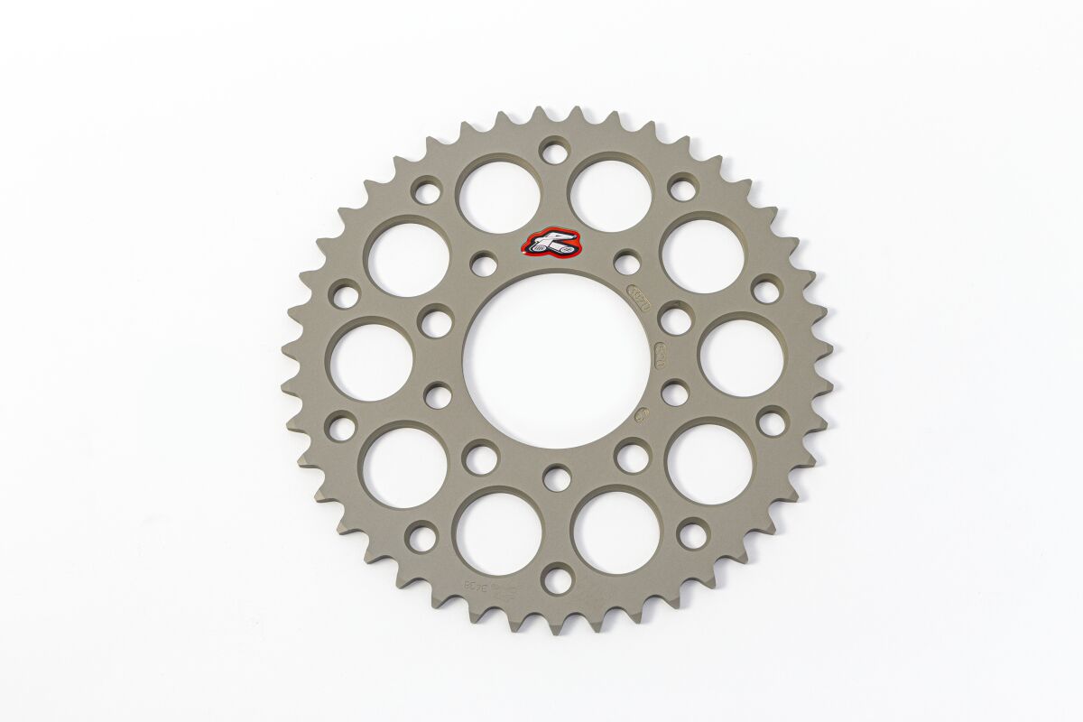 Renthal SPROCKET R 520 43T HA 397U-520-43P-HA