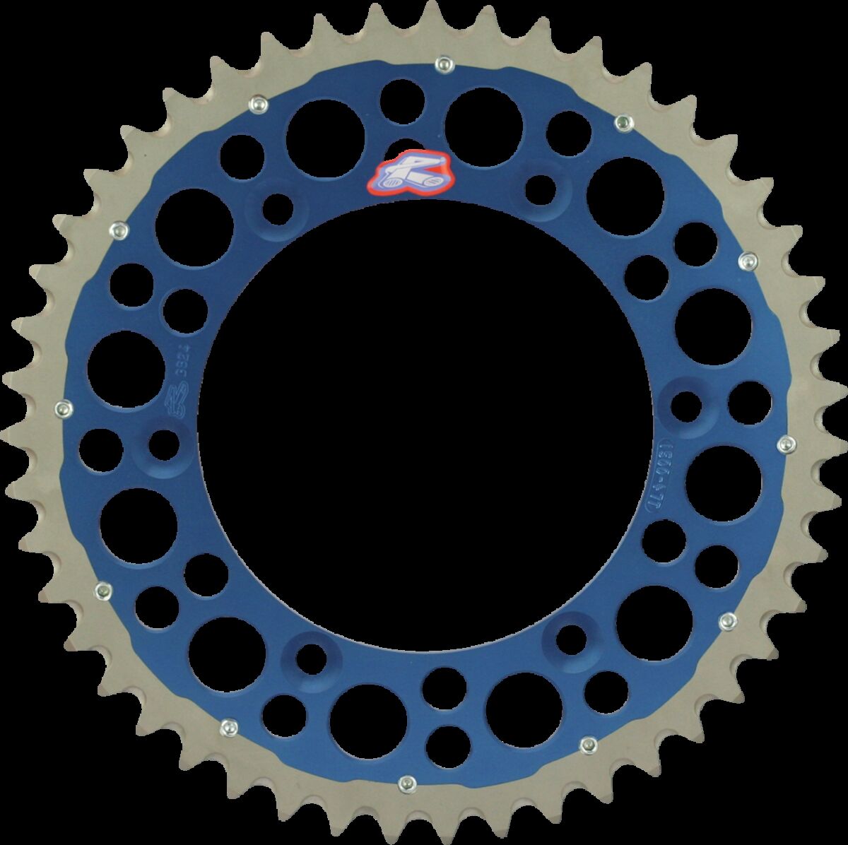 Renthal SPROCKET R 520 50T BL SC TWIN 1500-520-50GPBU