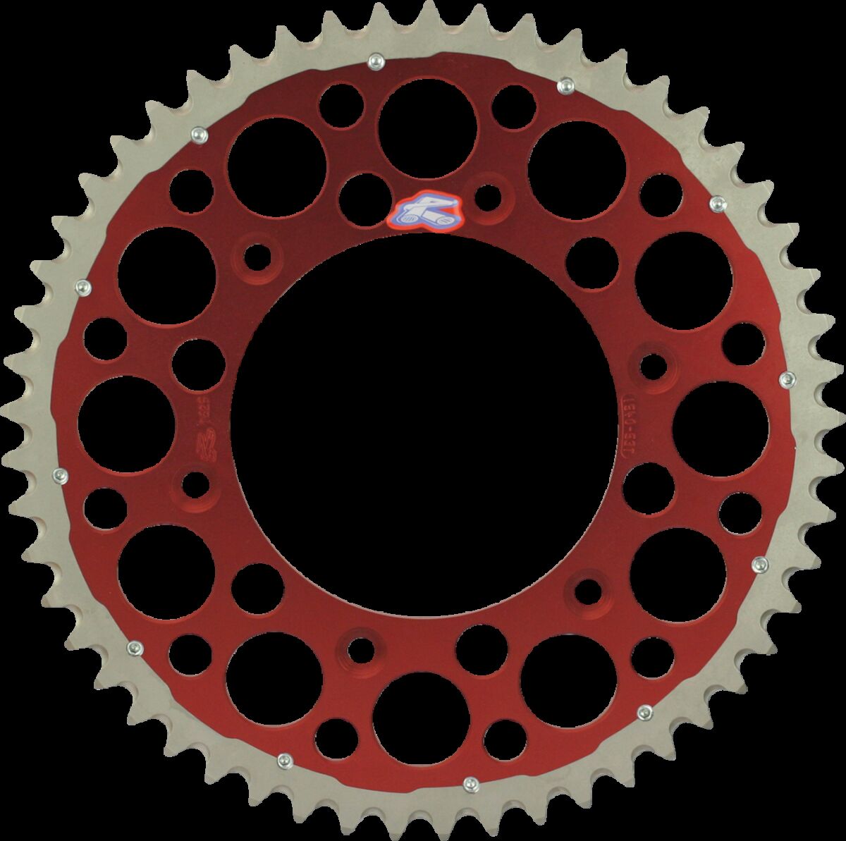Renthal SPROCKET R 520 48T RD SC TWIN 1540-520-48GPRD