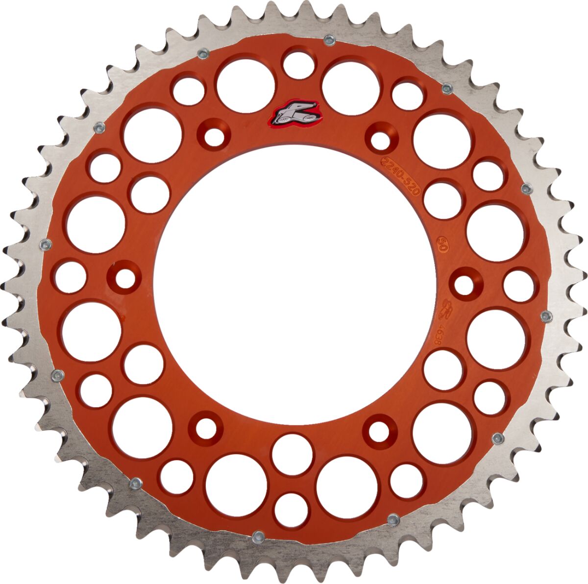 Renthal SPROCKET R 520 50T OR SC TWIN 2240-520-50GPOR