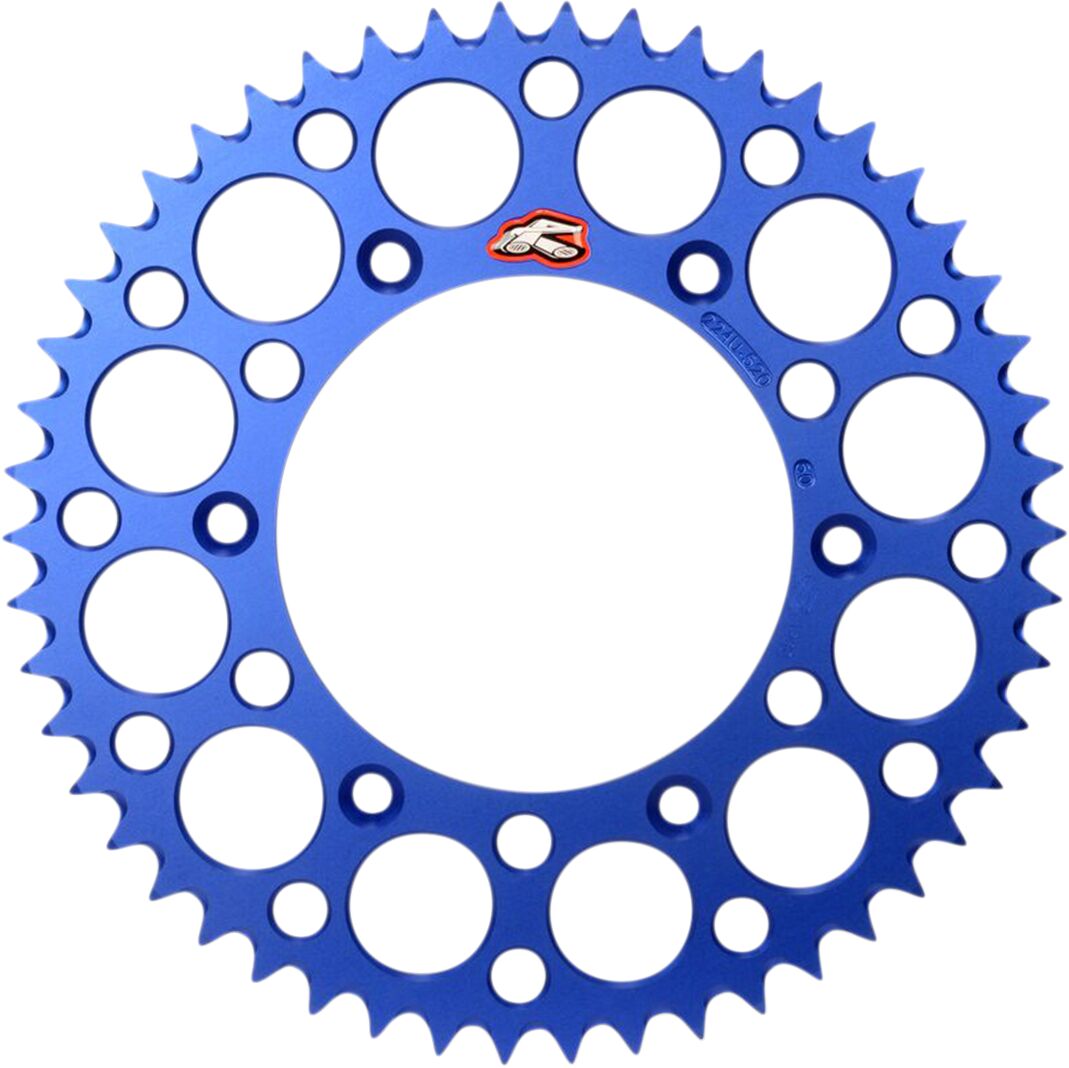 Renthal SPROCKET R 520 48T BL SC TWIN 1500-520-48GPBU