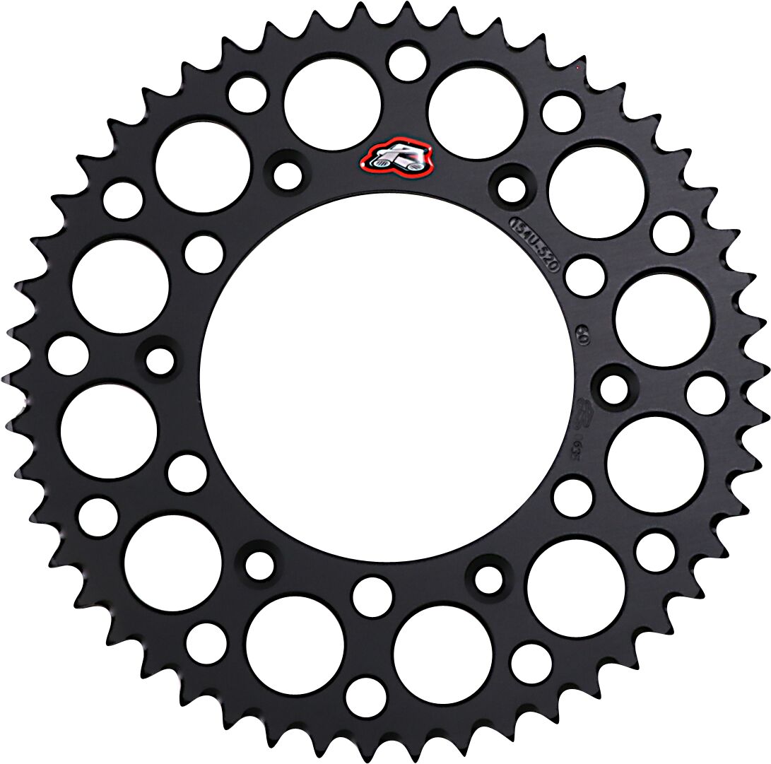 Renthal SPROCK R 520 50T BK UL SC 154U-520-50GRBK