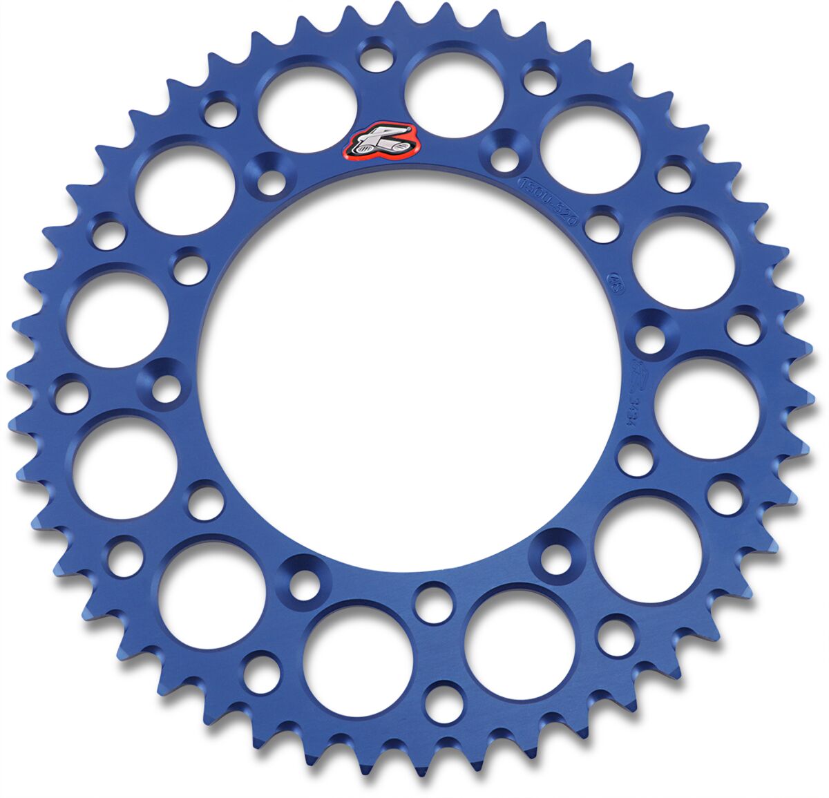 Renthal SPROCK R 520 48T BL UL SC 150U-520-48GBBU