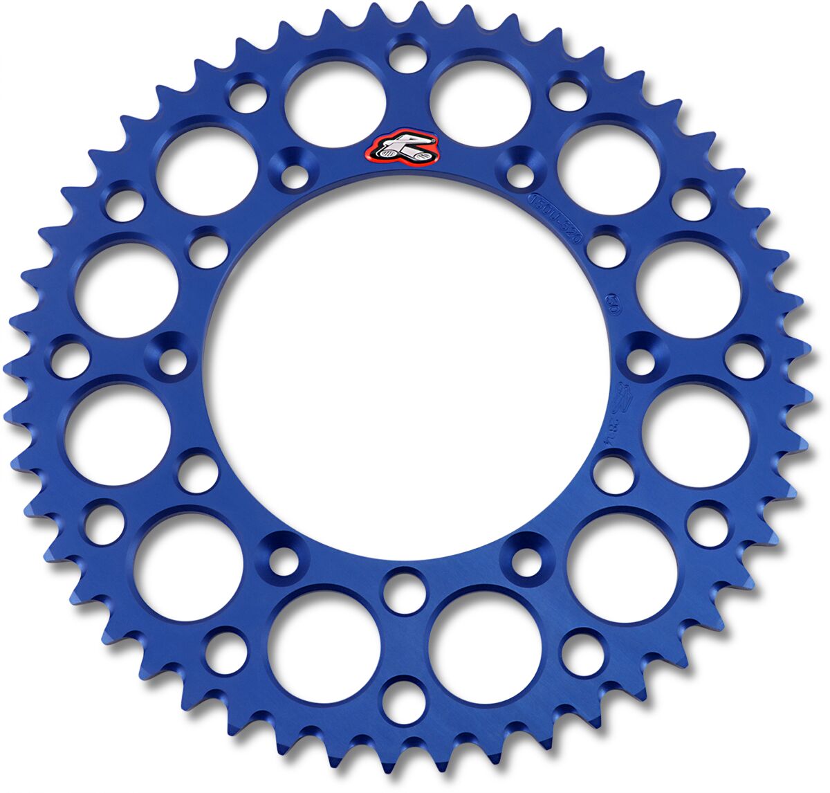 Renthal SPROCK R 520 50T BL UL SC 150U-520-50GBBU