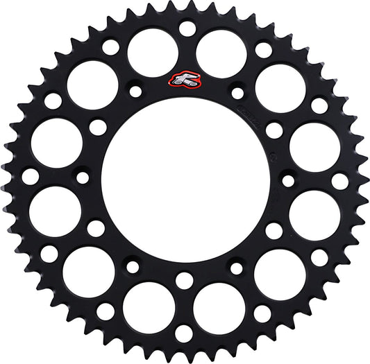 Renthal SPROCK R 520 53T BK UL SC 154U-520-53GRBK