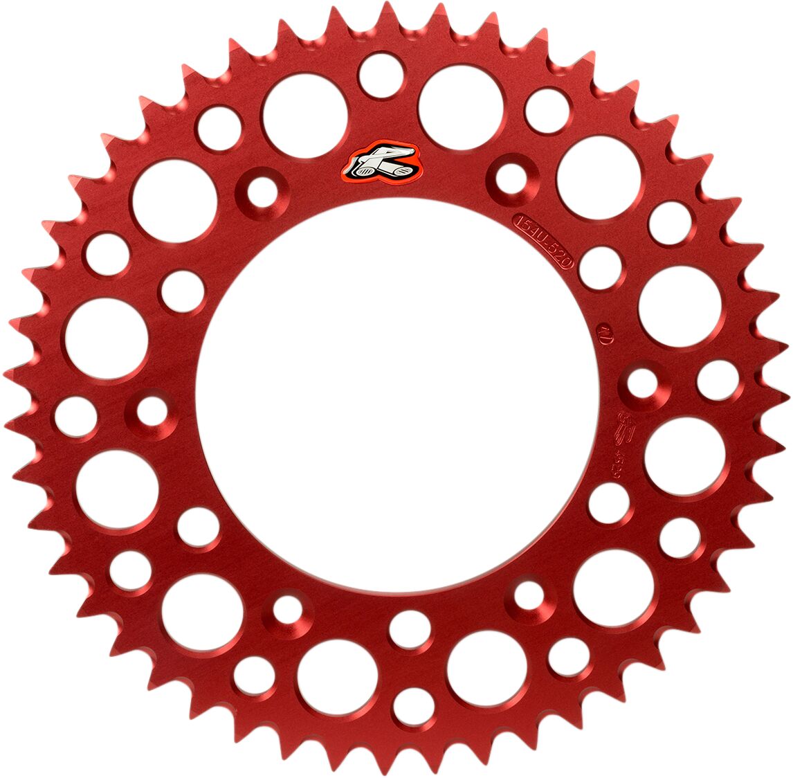 Renthal SPROCK R 420 55T RD UL SC 189U-420-55GRRD