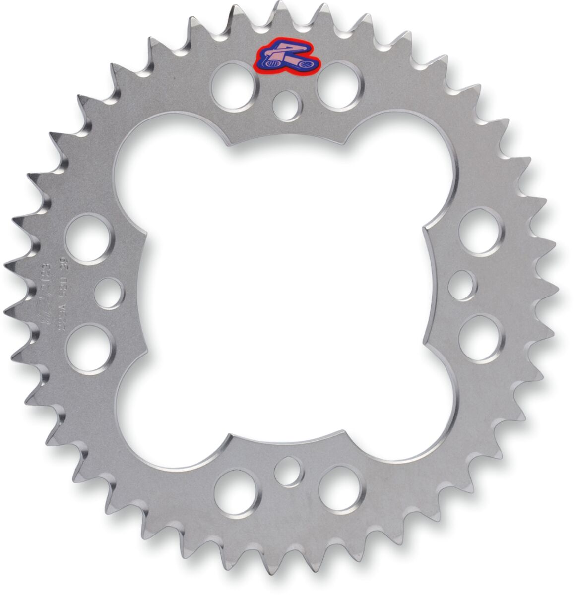 Renthal SPROCKET R 520 38T SI SC 223A-520-38GESI