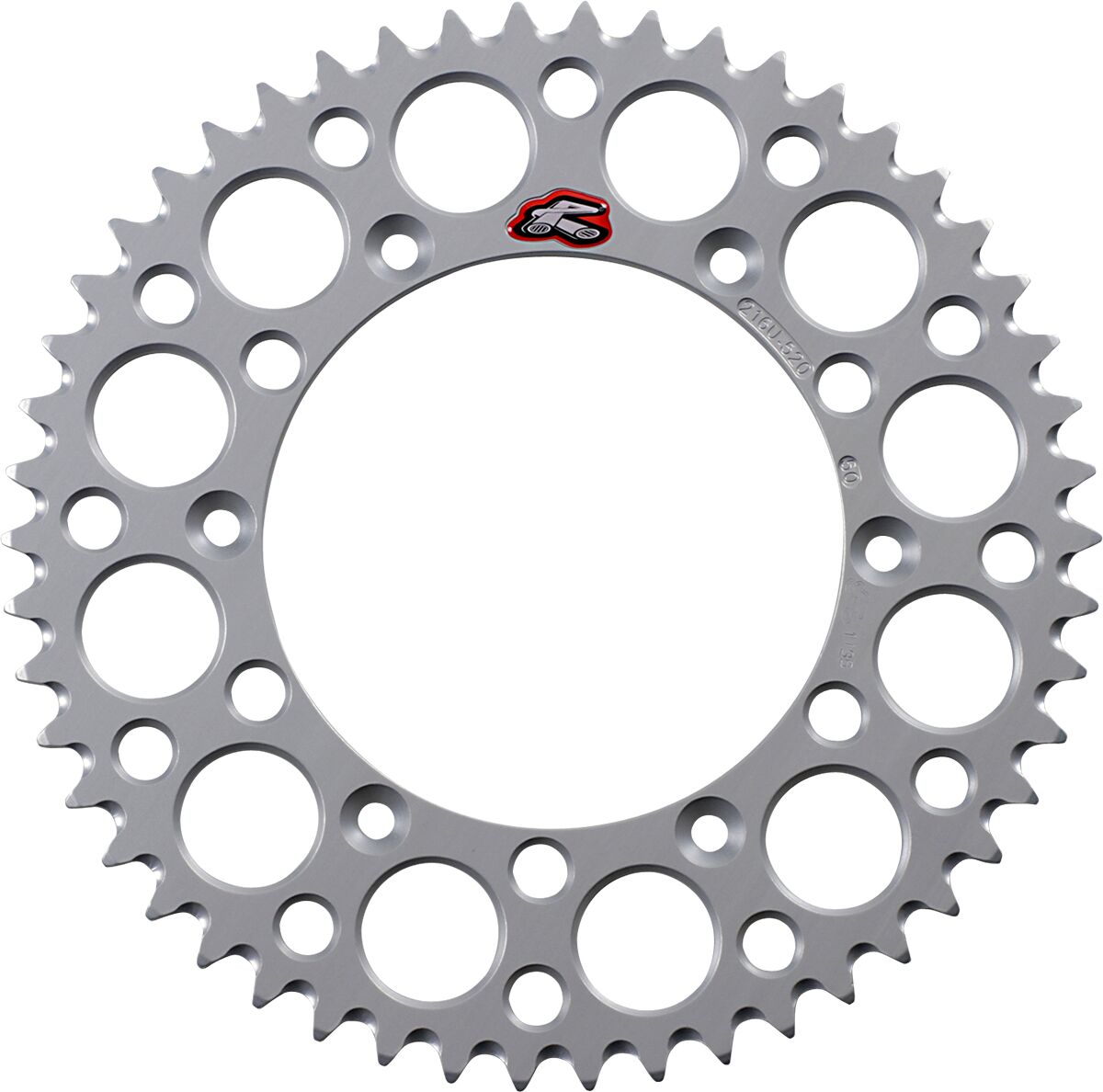 Renthal SPROCK R 520 50T SI UL SC 216U-520-50GPSI