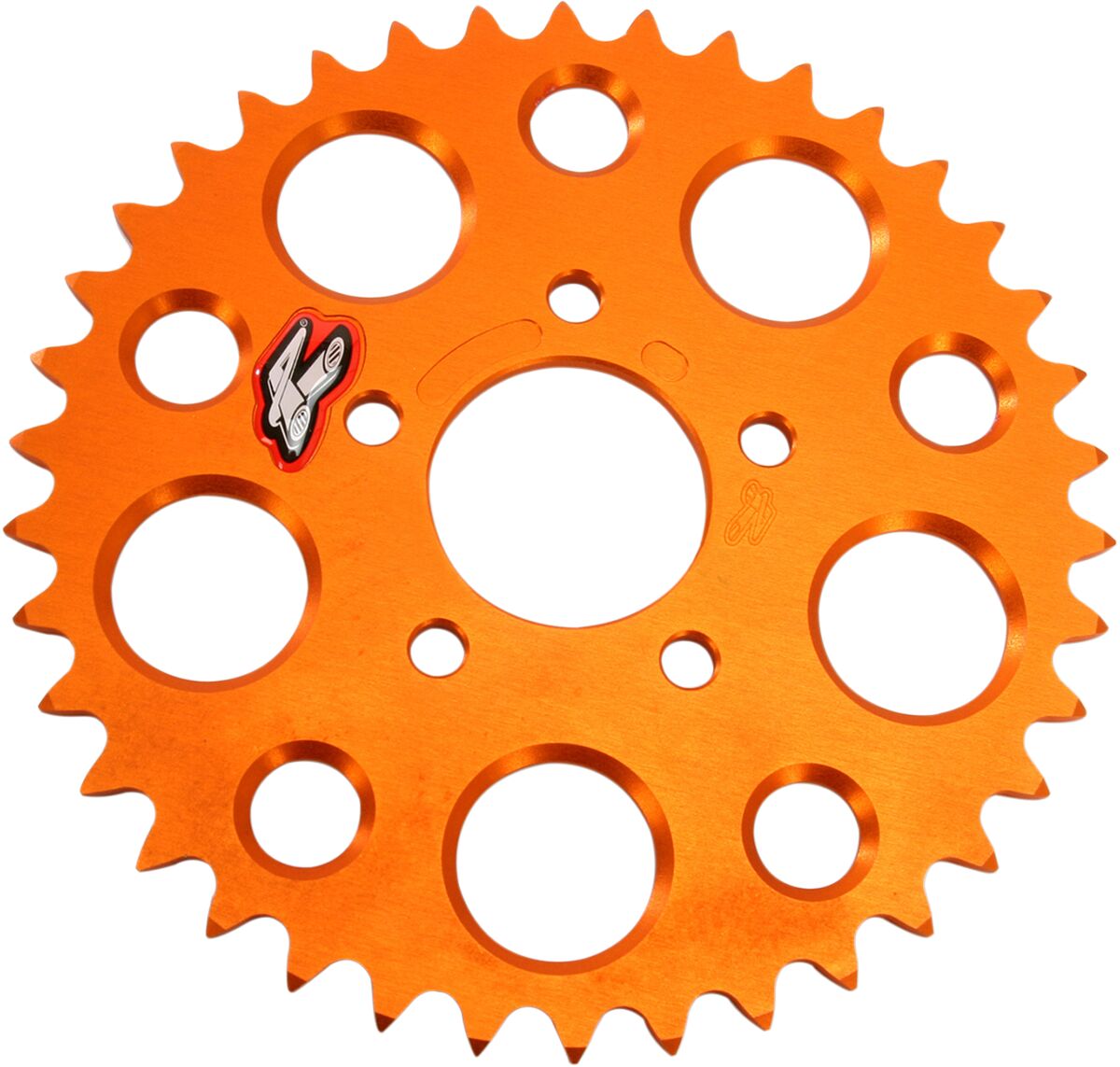 Renthal SPROCKET R 415 39T OR 480--415-39P-OR