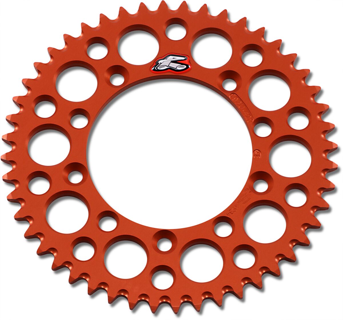 Renthal SPROCK R 420 48T OR UL SC 192U-420-48GPOR