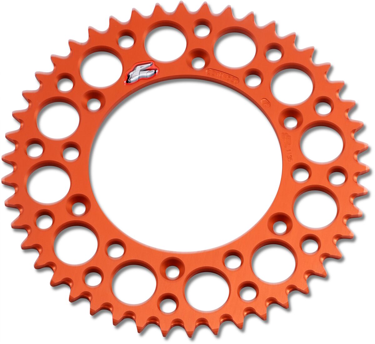 Renthal SPROCK R 520 46T OR UL SC 224U-520-46GPOR