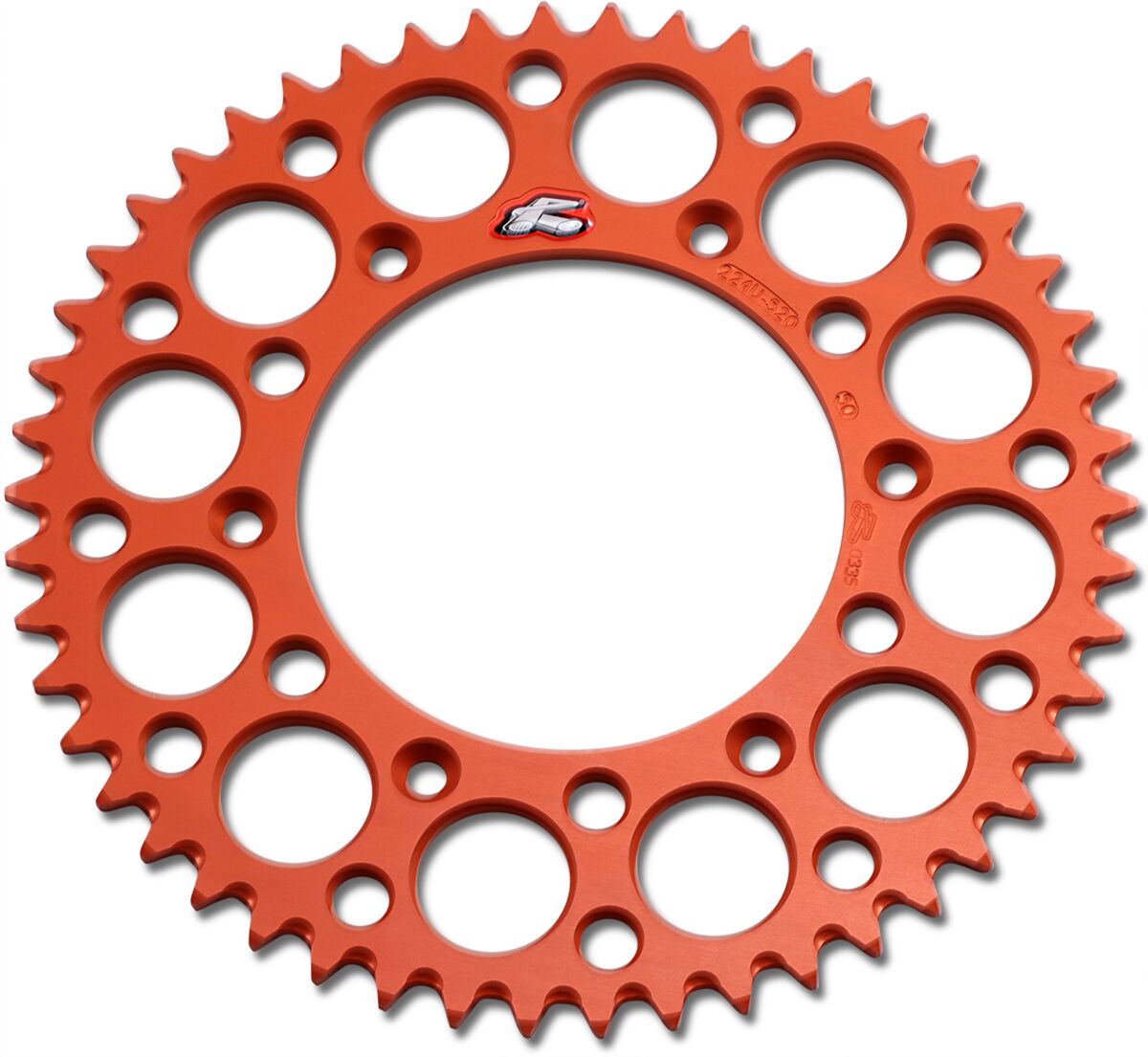 Renthal SPROCK R 520 50T OR UL SC 224U-520-50GPOR