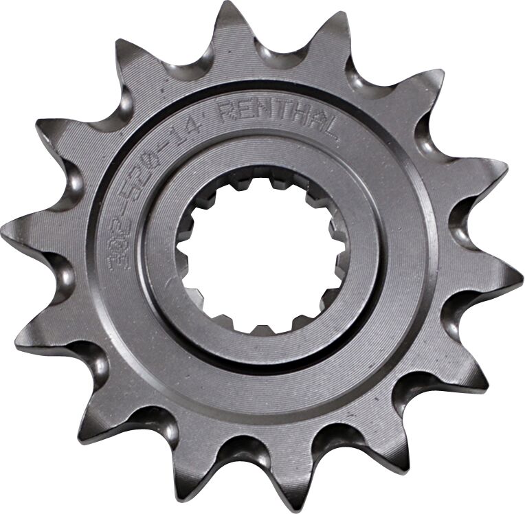 Renthal SPROCKET F 520 14T SC 302--520-14GP