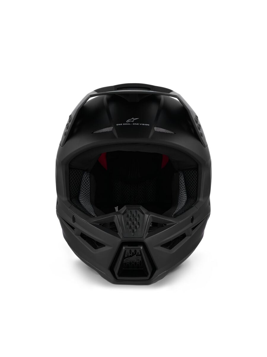 ALPINESTARS(MX) HELMET SM3 BLACK-MATT XS 8300426-110-XS