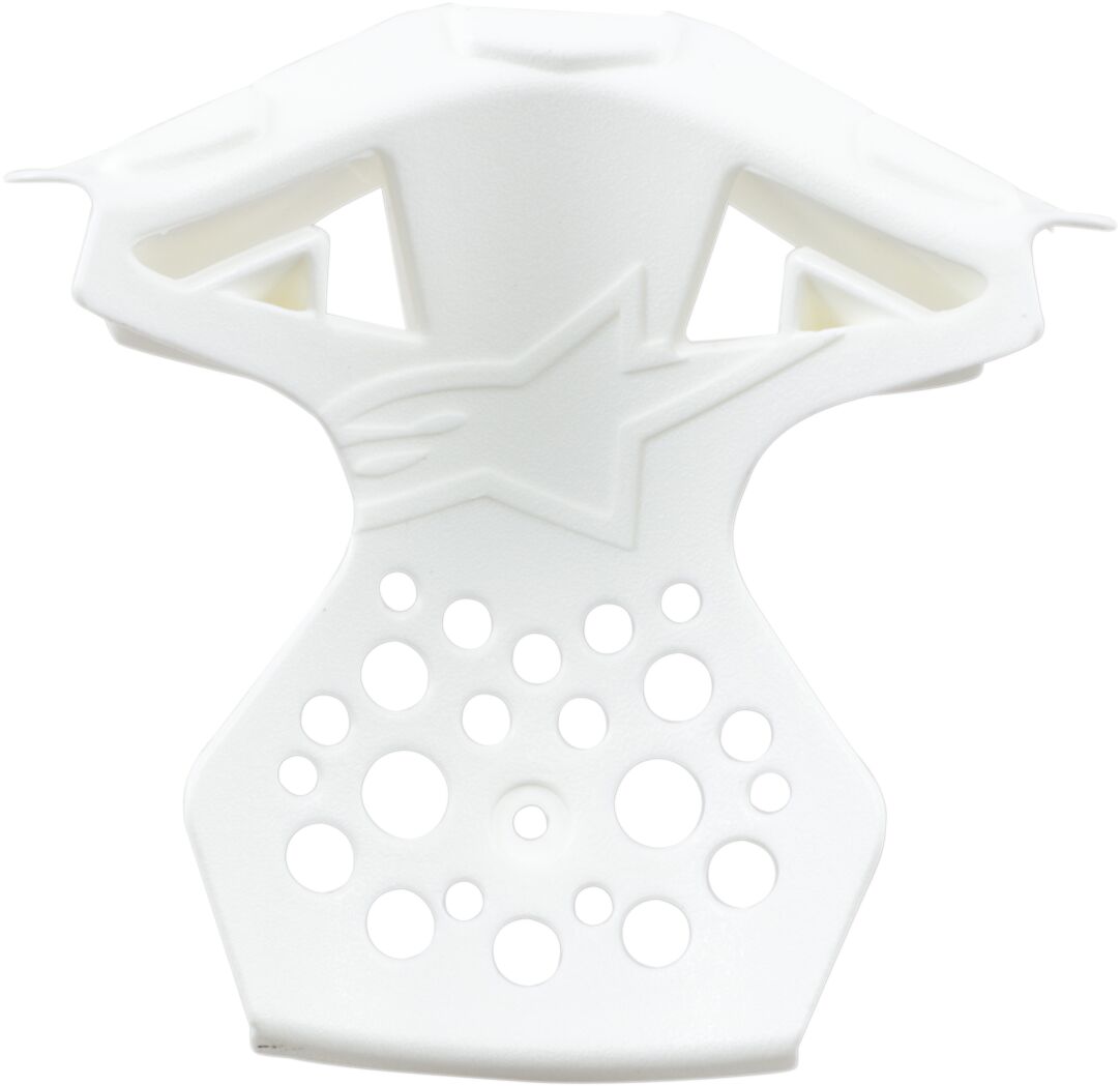 ALPINESTARS(MX) CHIN VENT FRM GLS WT M/2X 8983119-2180-M2X