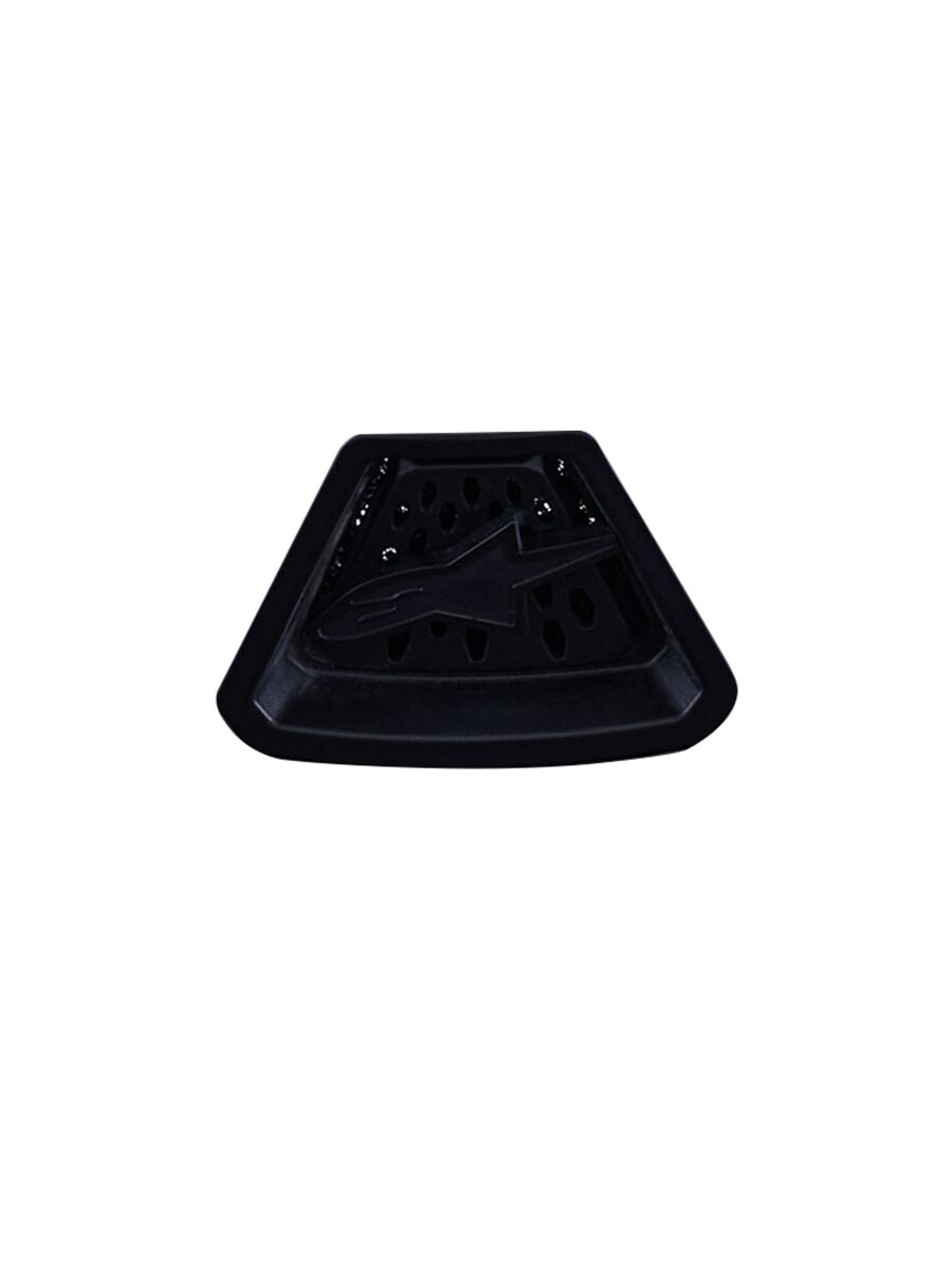 ALPINESTARS(MX) CHIN VENT SM7 BLACK 8970326-10