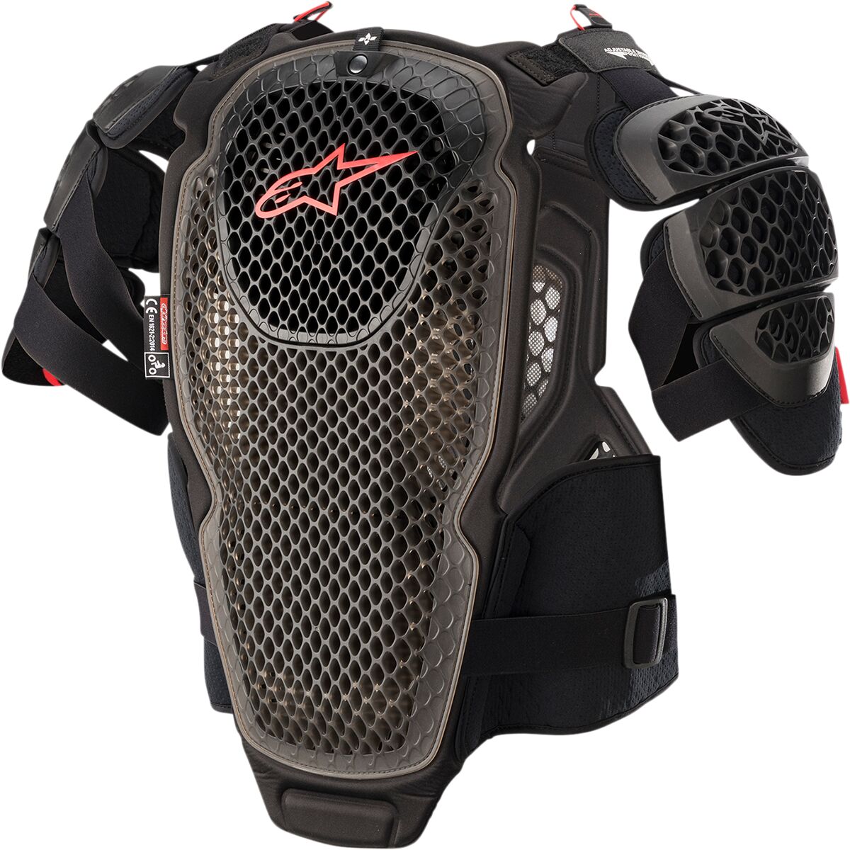 ALPINESTARS(MX) ROOST GUARD A-6 M/L 6700022-1036 M/L