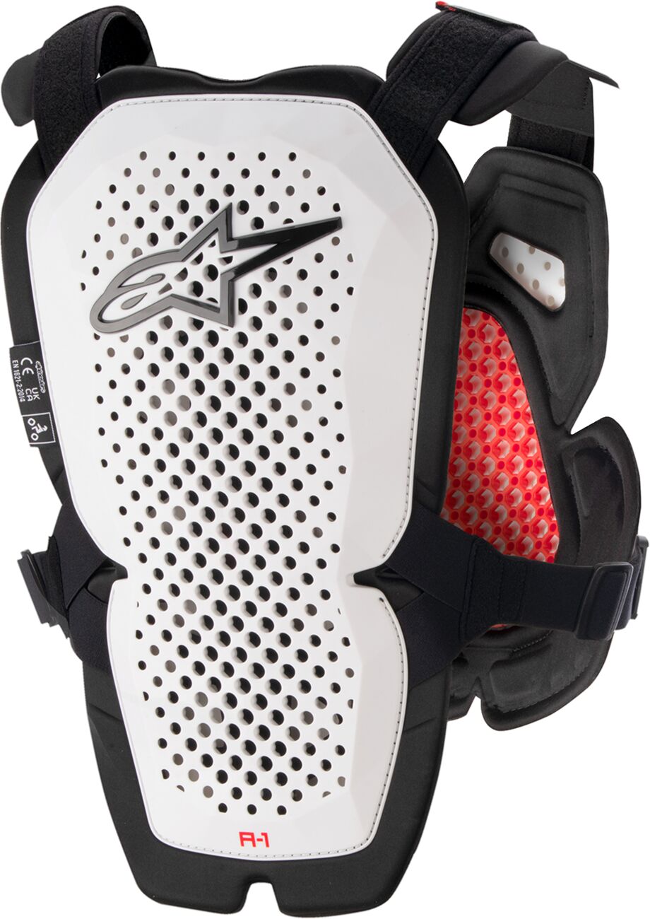 ALPINESTARS(MX) ROOST GUARD A1 W/B/R M-L 6700123213M/L
