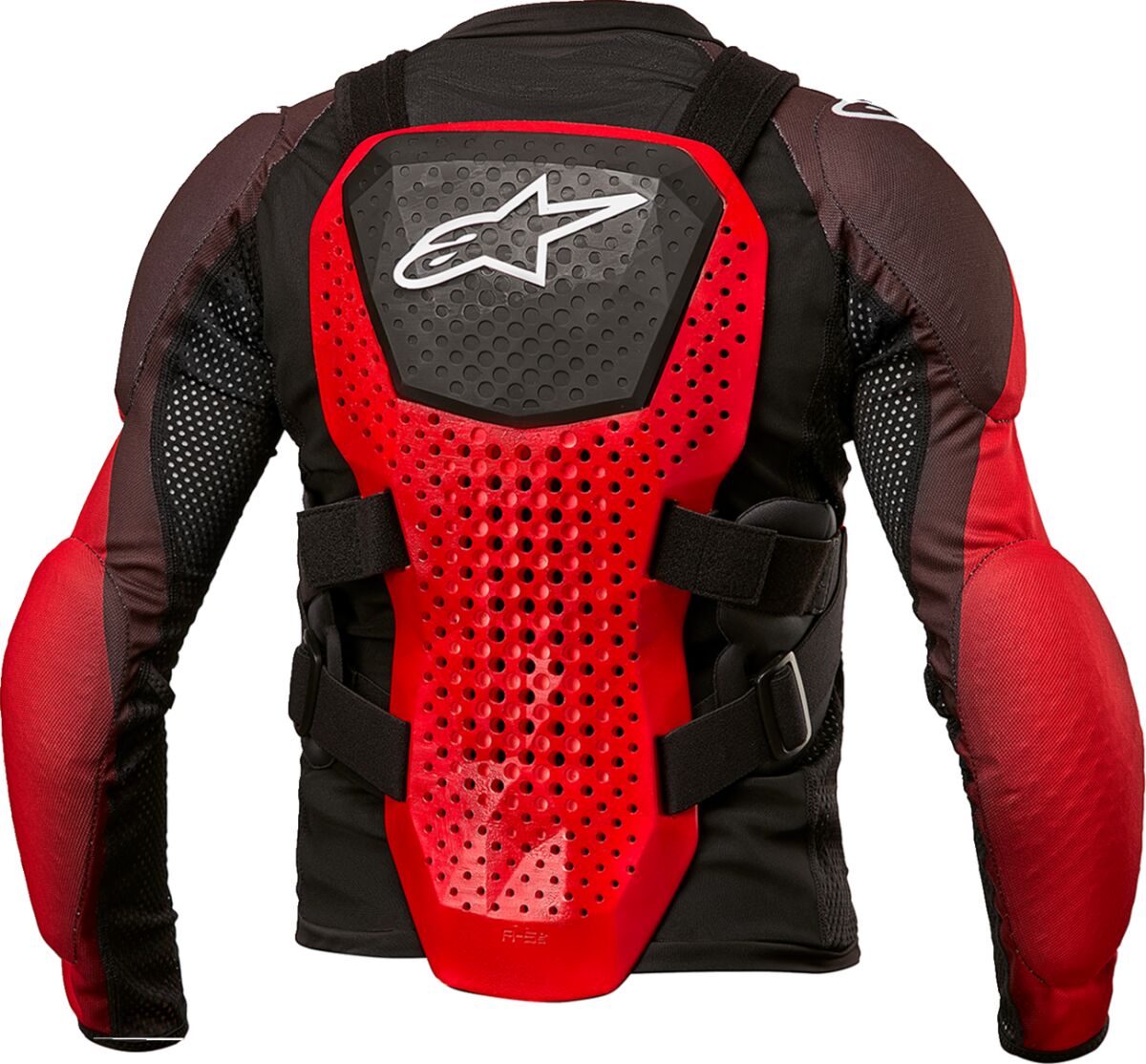 ALPINESTARS(MX) JACKET YTH BIO-TECH BWR S/M 6546624-123-S/M