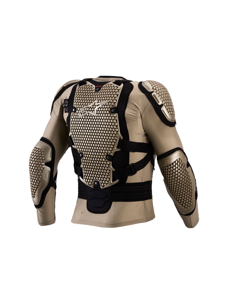 ALPINESTARS(MX) Bionic Action V3 Protection Jacket 6500127-9337-XL