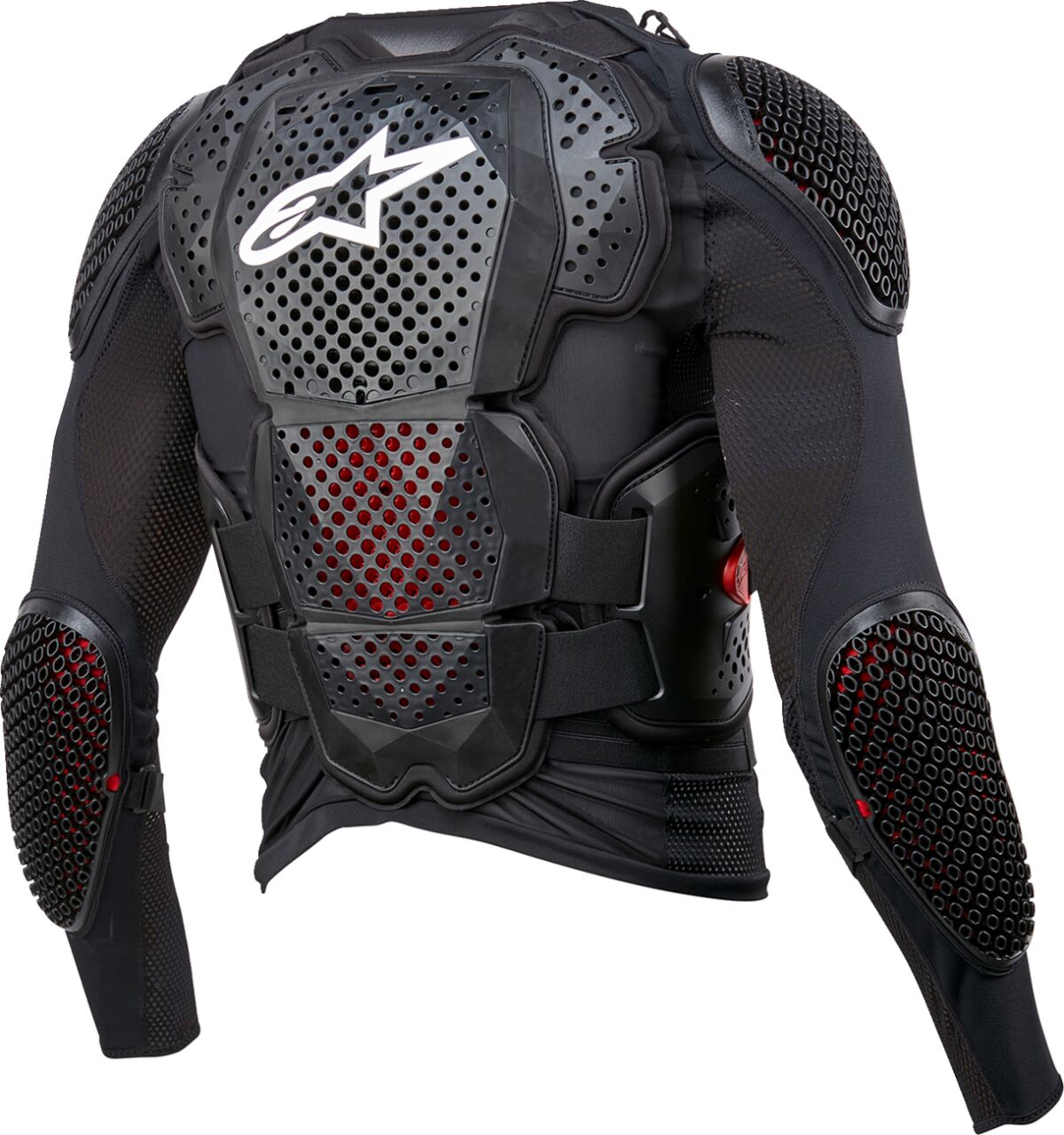 ALPINESTARS(MX) JACKET BIO TECH V3 B/W/R L 6506524-123-L