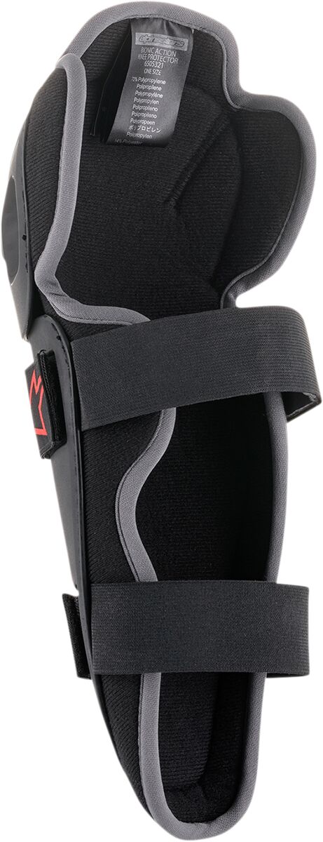 ALPINESTARS(MX) GUARD BIO ACTION KNEE O/S 6505321-13