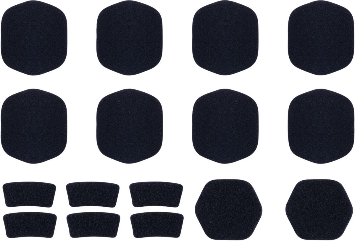 ALPINESTARS(MX) HINGE PADDING 3&5 MM RK-10 6950625-10