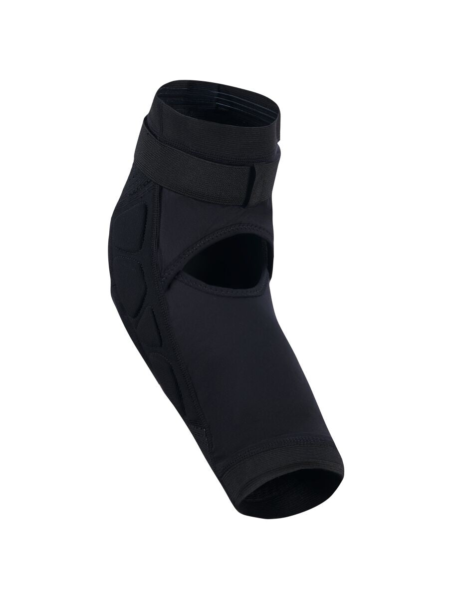 ALPINESTARS(MX) PROTECTOR KNEE YTH BIO-PLASMA BLK/RED/WH 2X 6540226-132-2X