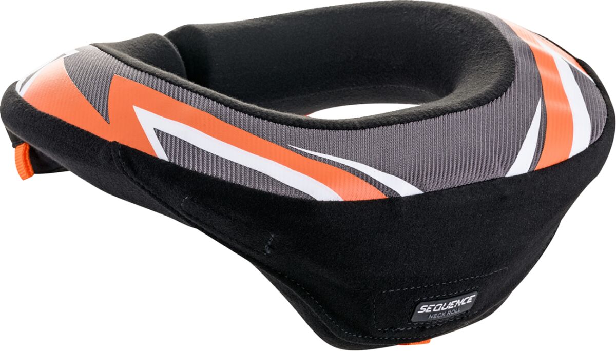 ALPINESTARS(MX) NECKROLL YTH SEQUENCE B/O LX 6741018-148-LXL