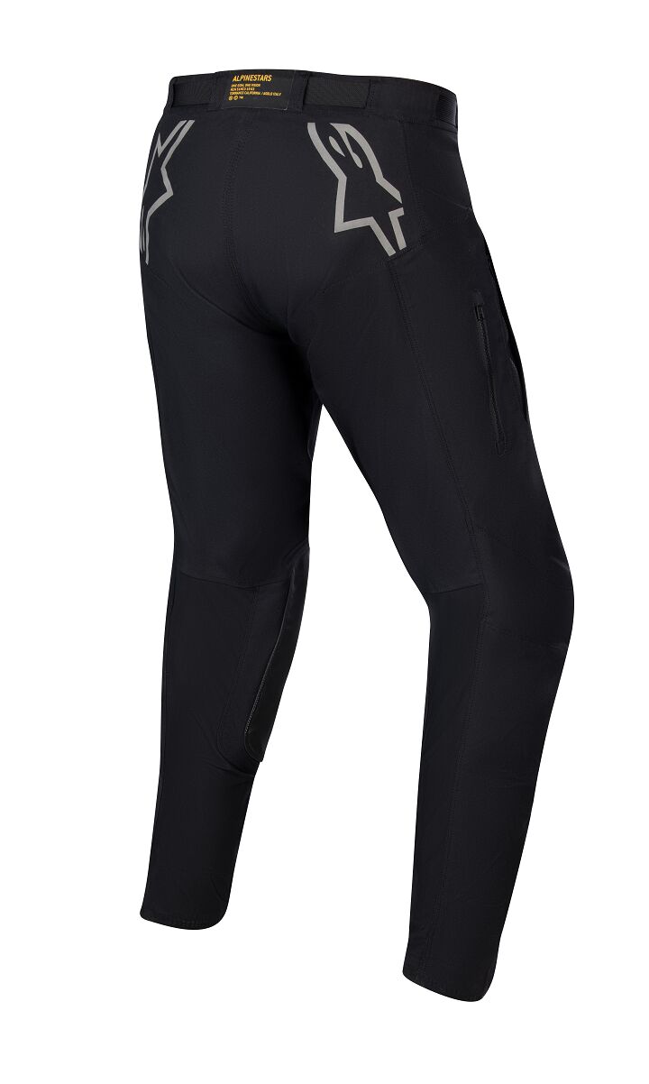 ALPINESTARS(MX) PANT TECHDURA BLACK 34 3724524-10-34