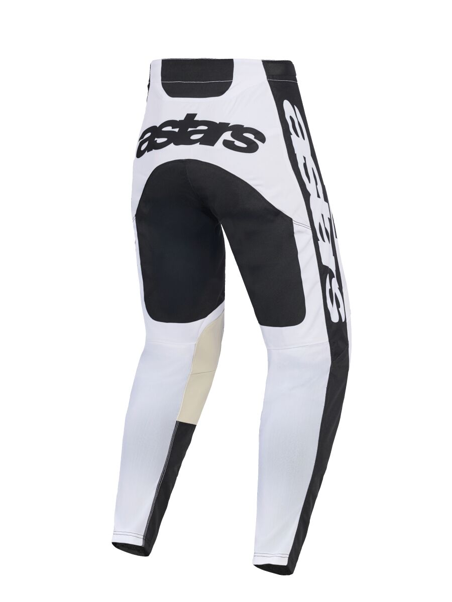 ALPINESTARS(MX) PANT RACER RIWAY WH/BLACK 38 3720326-21-38