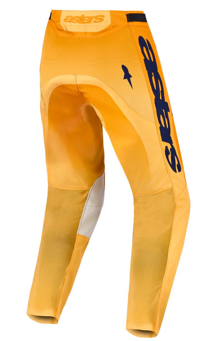 ALPINESTARS(MX) PANT RACER AMBER ORG/GLD/BLU 4 3720827-4012-44