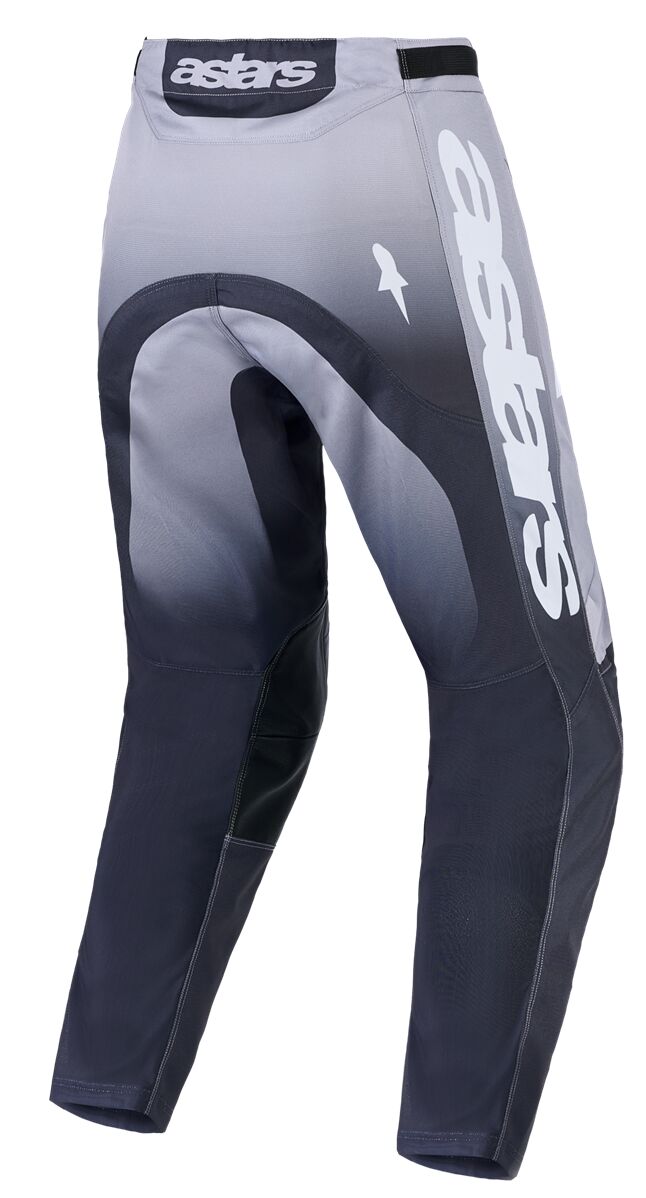 ALPINESTARS(MX) PANT RACER AMBER GRY/LIL 28 3720827-9349-28