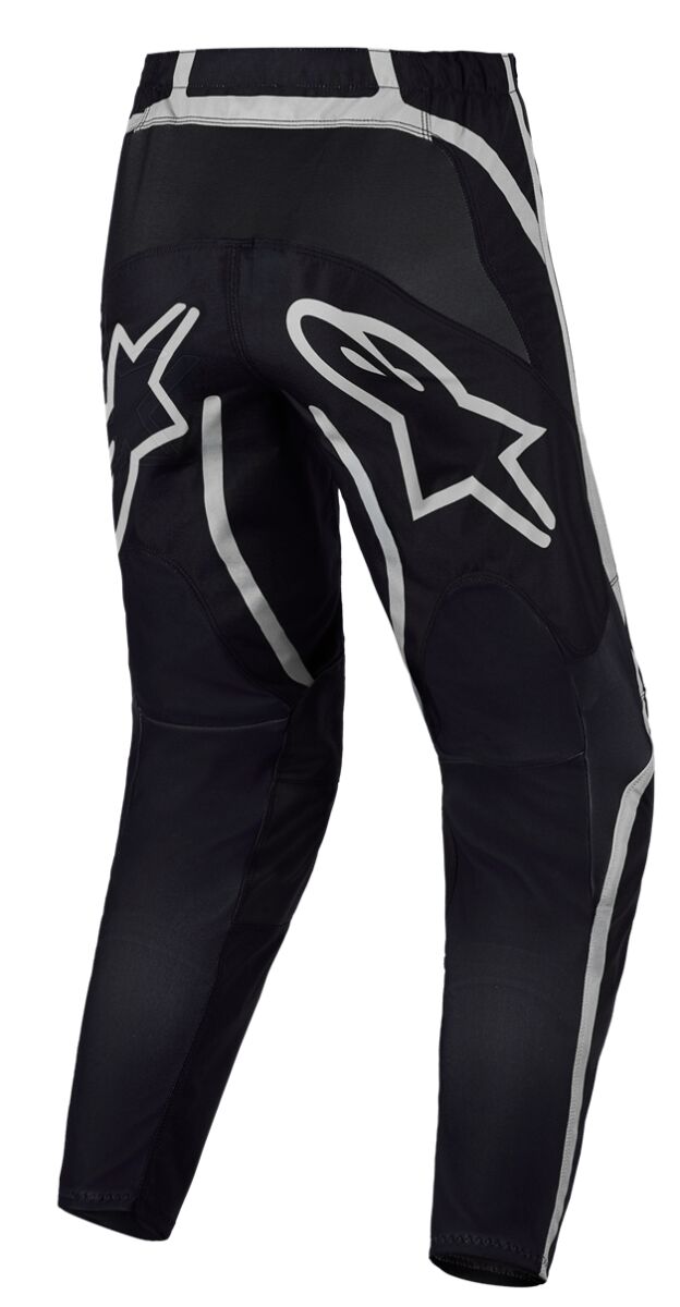 ALPINESTARS(MX) PANT FLUID APEX V2 BLK/SIL 28 3721227-119-28