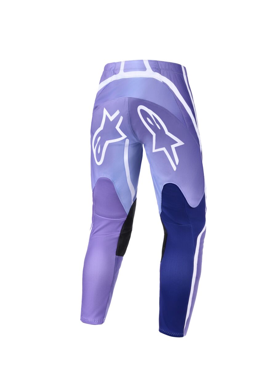 ALPINESTARS(MX) PANT 4W FLUID APEX VIOLET/WHI 34 3751126-392-34
