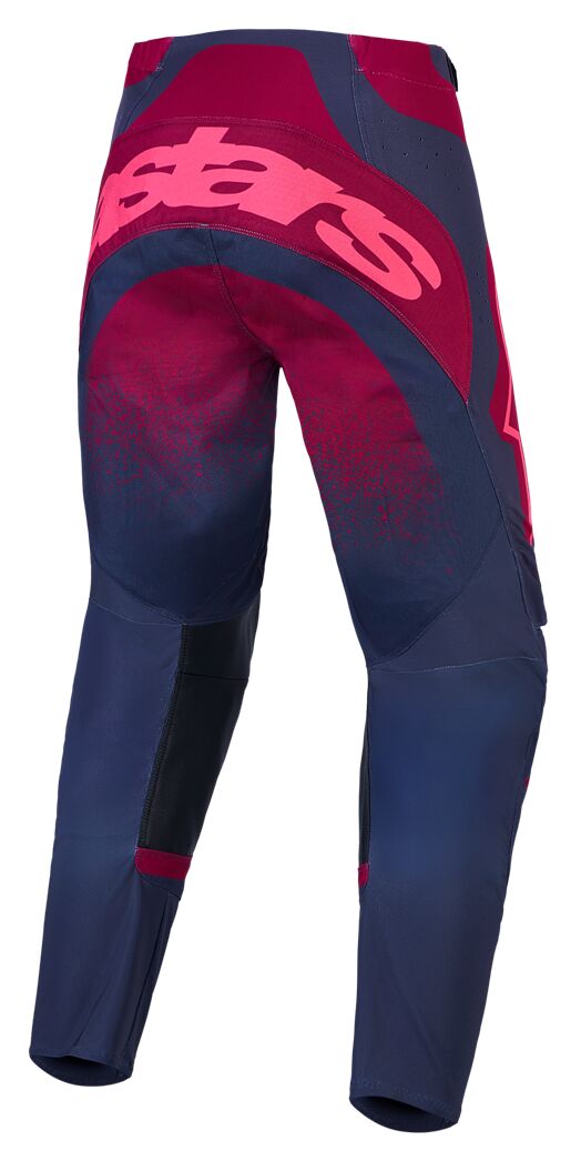 ALPINESTARS(MX) PANT 4W TECHSTAR SWAN CRIMSON/ 3750127-3207-26