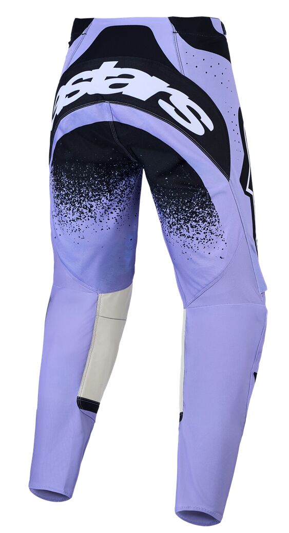 ALPINESTARS(MX) PANT 4W TECHSTAR SWAN VIOLET/B 3750127-3213-34
