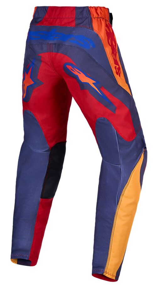 ALPINESTARS(MX) PANT YTH FLUID HUNT RED/CORAL 3740727-3204-28