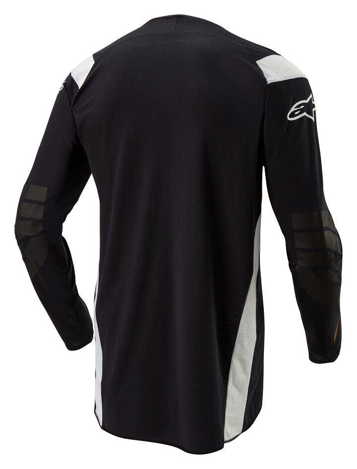 ALPINESTARS(MX) JERSEY TECHDURA BLACK L 3764524-10-L