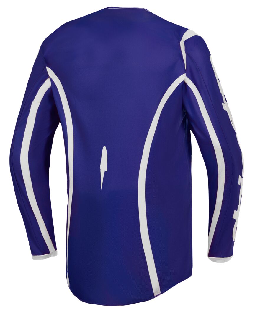 ALPINESTARS(MX) JERSEY FLUID APEX V2 BLUE/WHIT 3761227-7343-XL