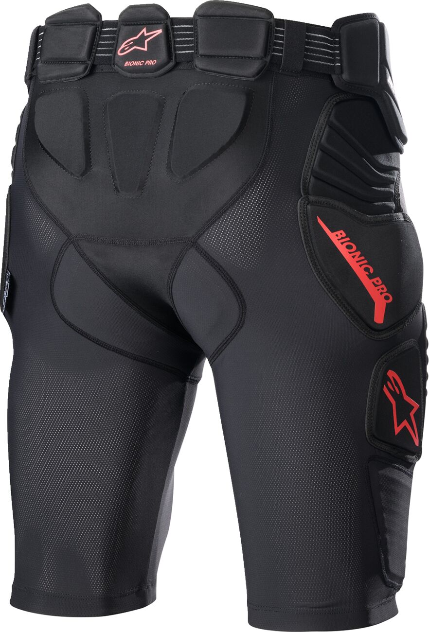 ALPINESTARS(MX) SHORT BIONIC PRO B/R M 6507523-13-M