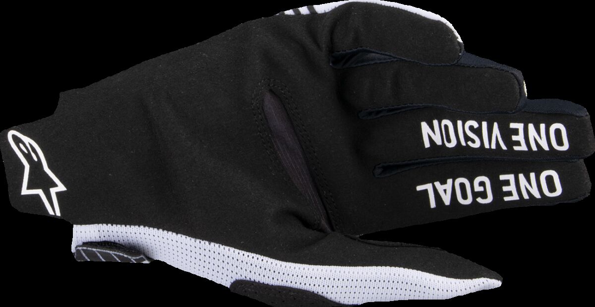 ALPINESTARS(MX) GLOVE MX RADAR PRO WHT 2XL 3560325-20-2XL
