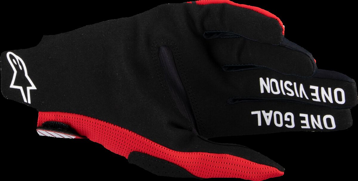 ALPINESTARS(MX) GLOVE MX RADAR PRO RD S 3560325-3010-S