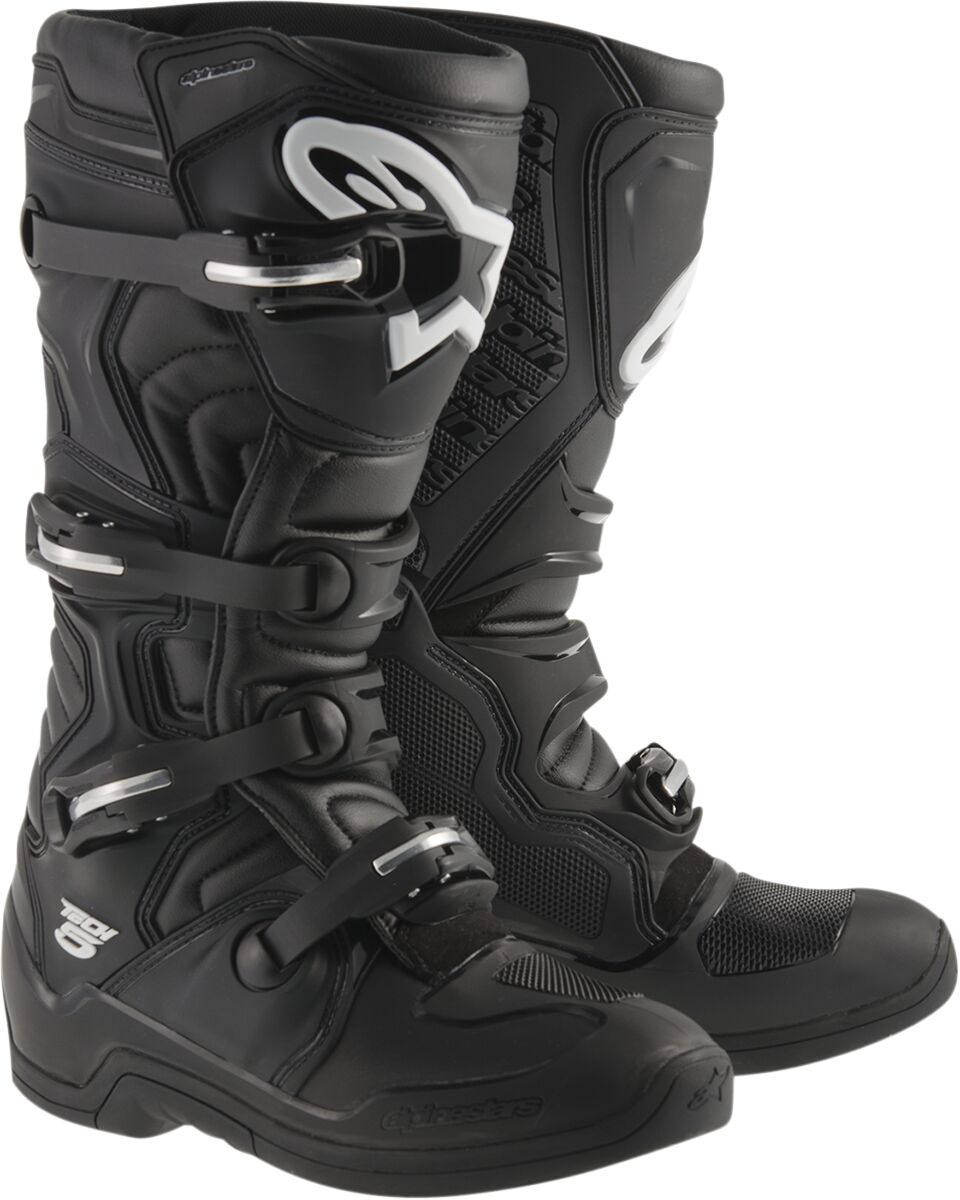 ALPINESTARS(MX) TECH 5 OFFROAD BOOTS BLACK 9 2015015-10-9