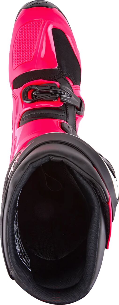 ALPINESTARS(MX) BOOT TECH 7 DIVA PINK/BLACK 11 2012025-3811-11