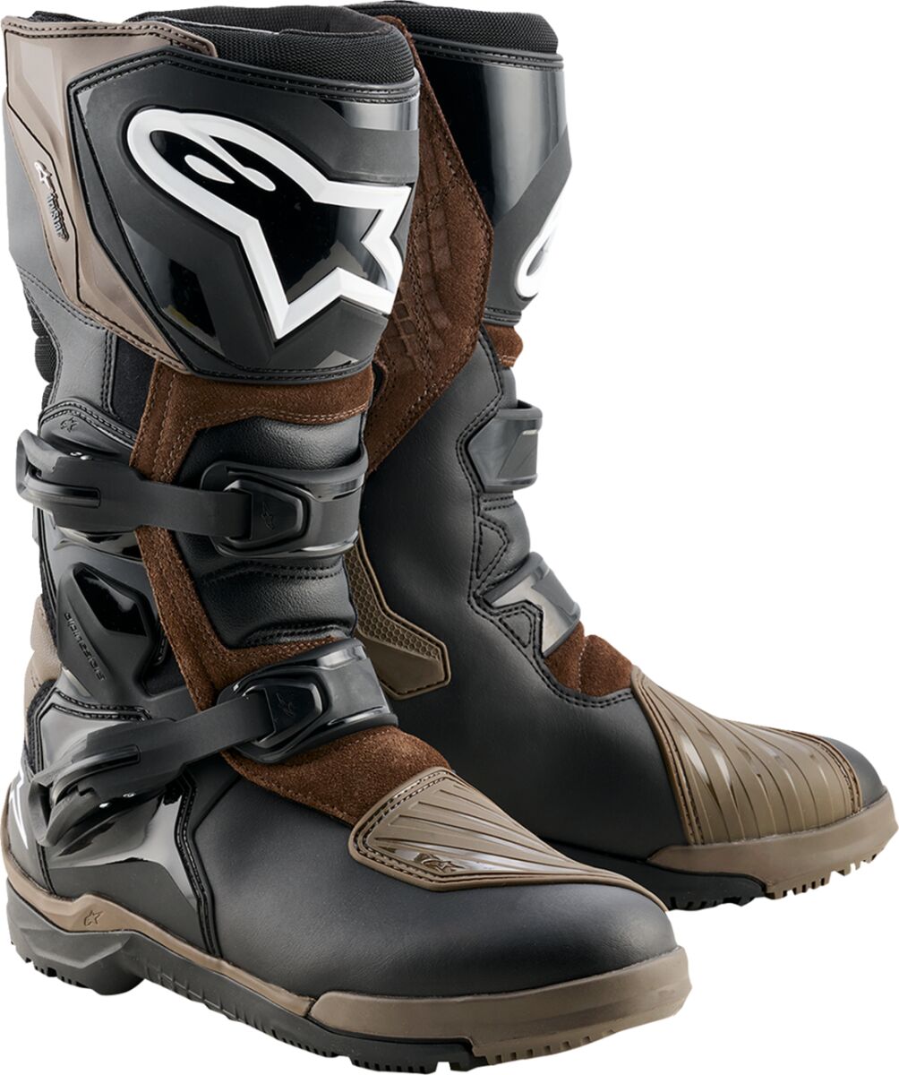 ALPINESTARS(MX) BOOT COROZAL ADV DS BN/BLK 11 2040126-82-11